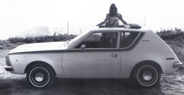 gremlin 71 sunroof