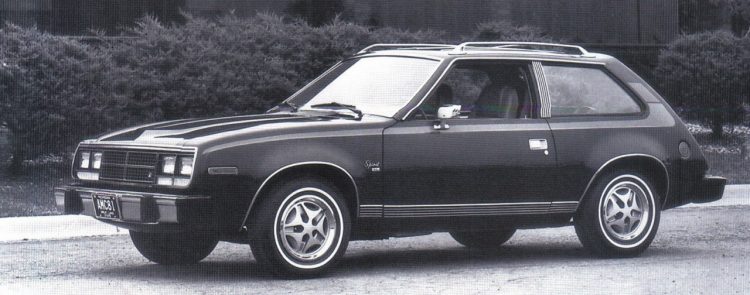 spirit sedan 81