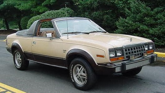 wiki 1981_AMC_Eagle_convertible_beige_NJ