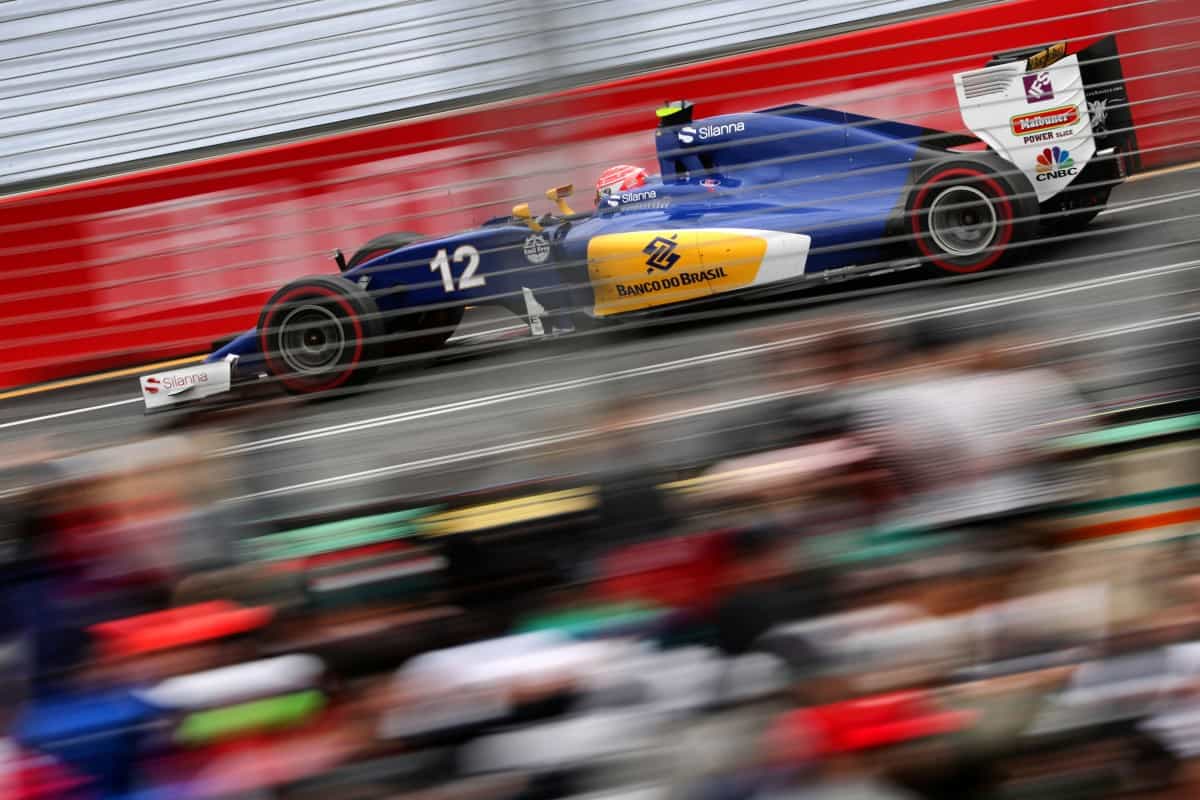 Orçamento baixo da Sauber limita as chances de Felipe Nasr (Foto Sauber Motorsport AG)
