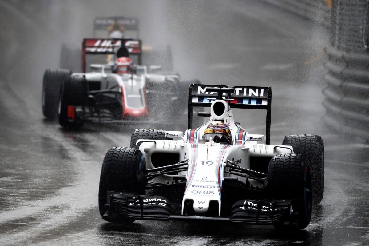 Massa começa a ganhar espaço no mercado de pilotos. Renault é uma possibilidade para 2017 (foto Williams/LAT)