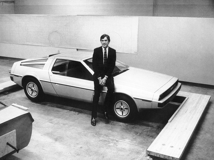 1976_DeLorean_Safety_Vehicle_Mockup