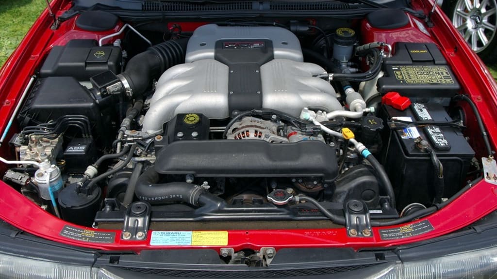 Motor H-6, 3,3-L, 24V (foto conceptcarz.com)