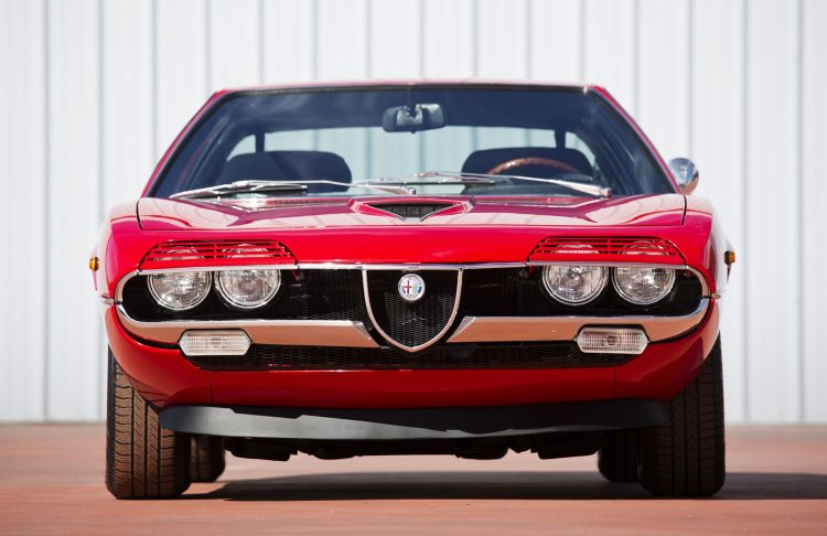 Alfa Romeo Montreal (Hemmings)