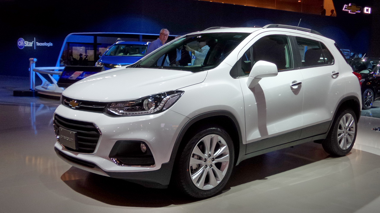 CHEVROLET TRAILBLAZER 2015 Usados e Novos em Goiânia, Anápolis e região, GO