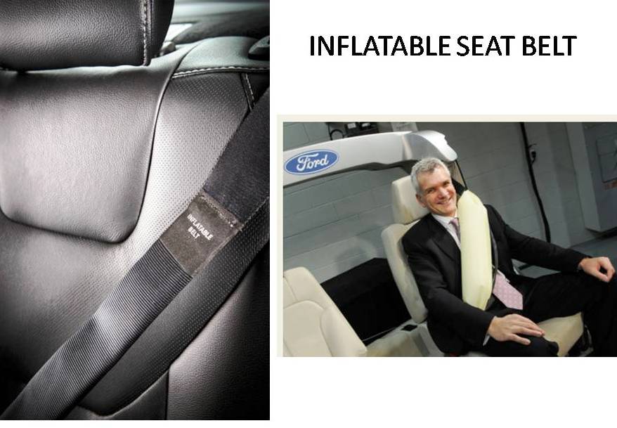 inflatable-seat-belt