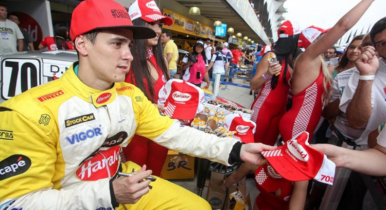 Em 2017, correndo pela equipe Full Time, Diego Nunes pode ter um grande ano (Foto Fernanda Freixosa)