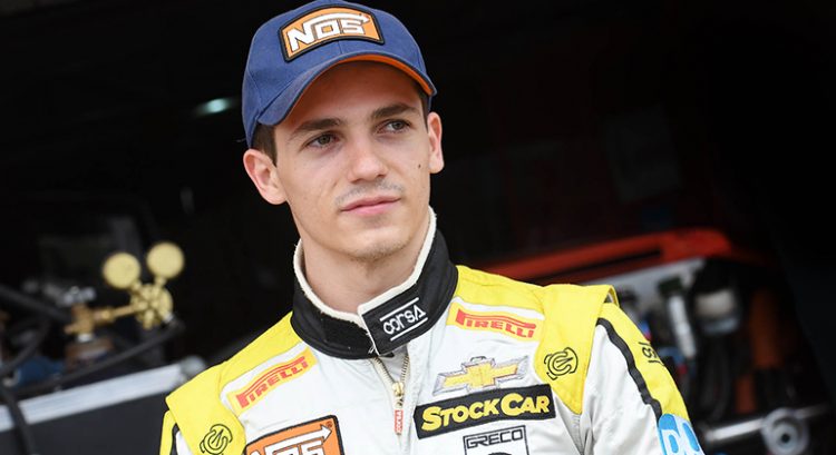 Guilherme Salas é grande aposta para a próxima temporada da Stock Car (Foto Motorbizz.com)