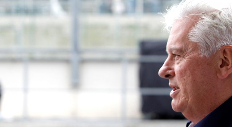 Pat Symonds pode deixar seu lugar para Paddy Lowe (Foto Glenn Dunbar)