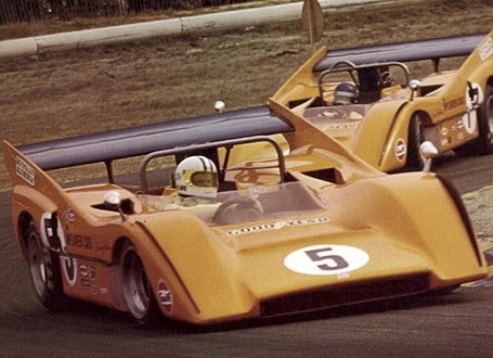 McLaren M6GT: um carro de corrida para as ruas - Automais