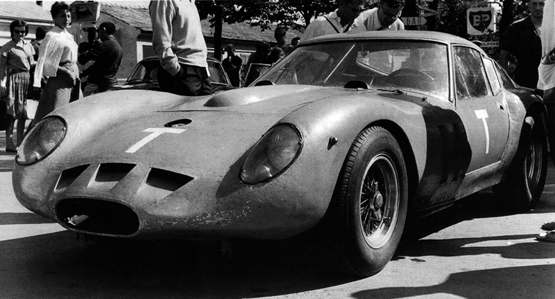 FERRARI 250 GTO: A HISTÓRIA – Autoentusiastas