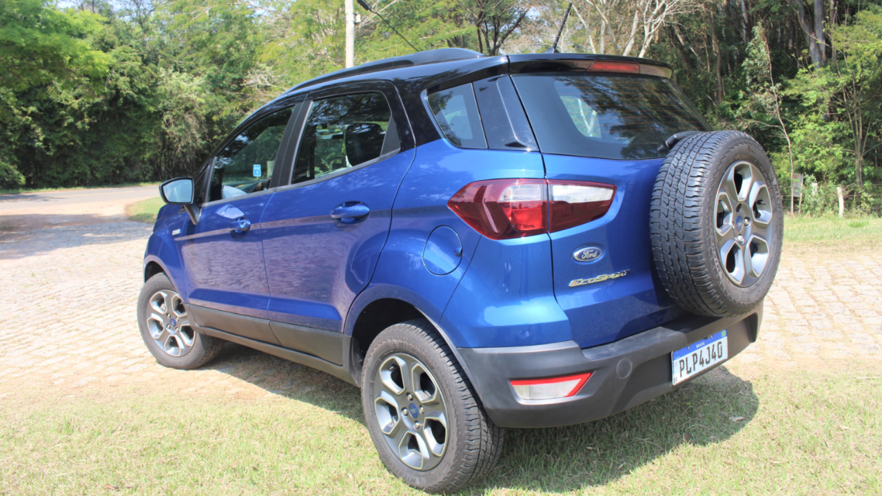 Diário de Bordo EcoSport: Problema na Bateria do Novo EcoSport 2013